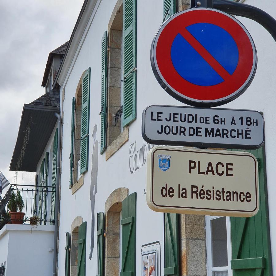Chambres Dhotes Numero 1 Châteaulin Exterior photo