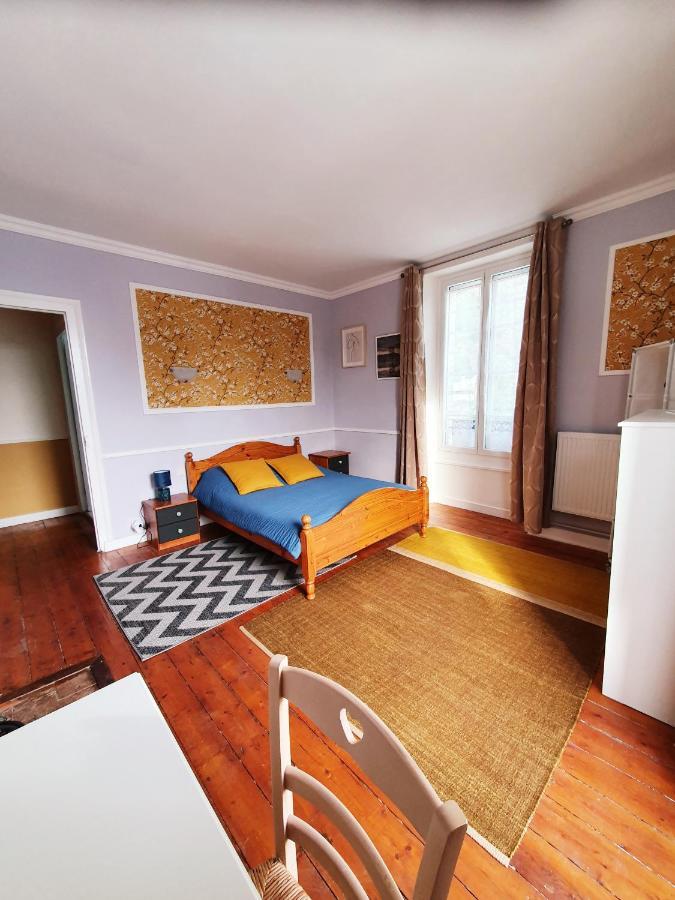 Chambres Dhotes Numero 1 Châteaulin Exterior photo