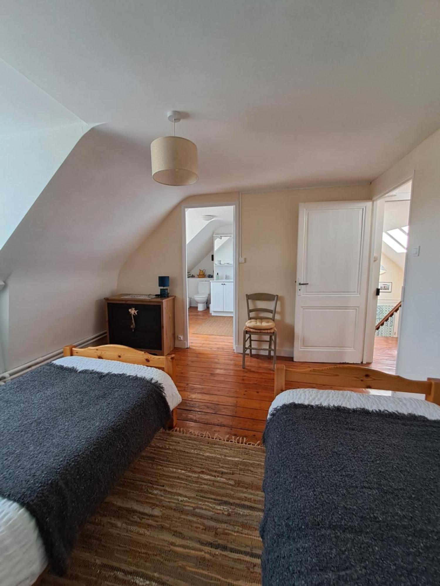 Chambres Dhotes Numero 1 Châteaulin Room photo