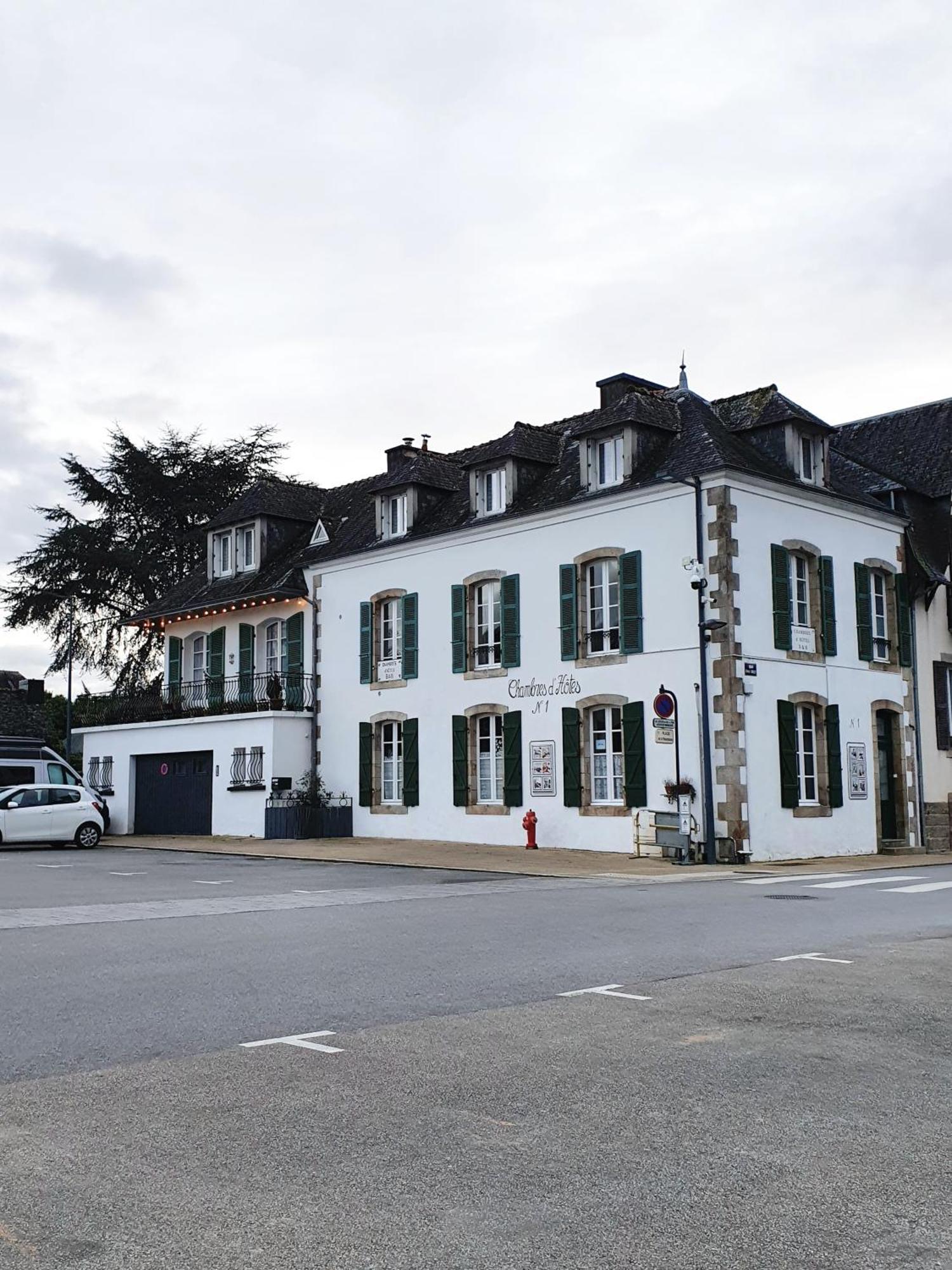 Chambres Dhotes Numero 1 Châteaulin Room photo