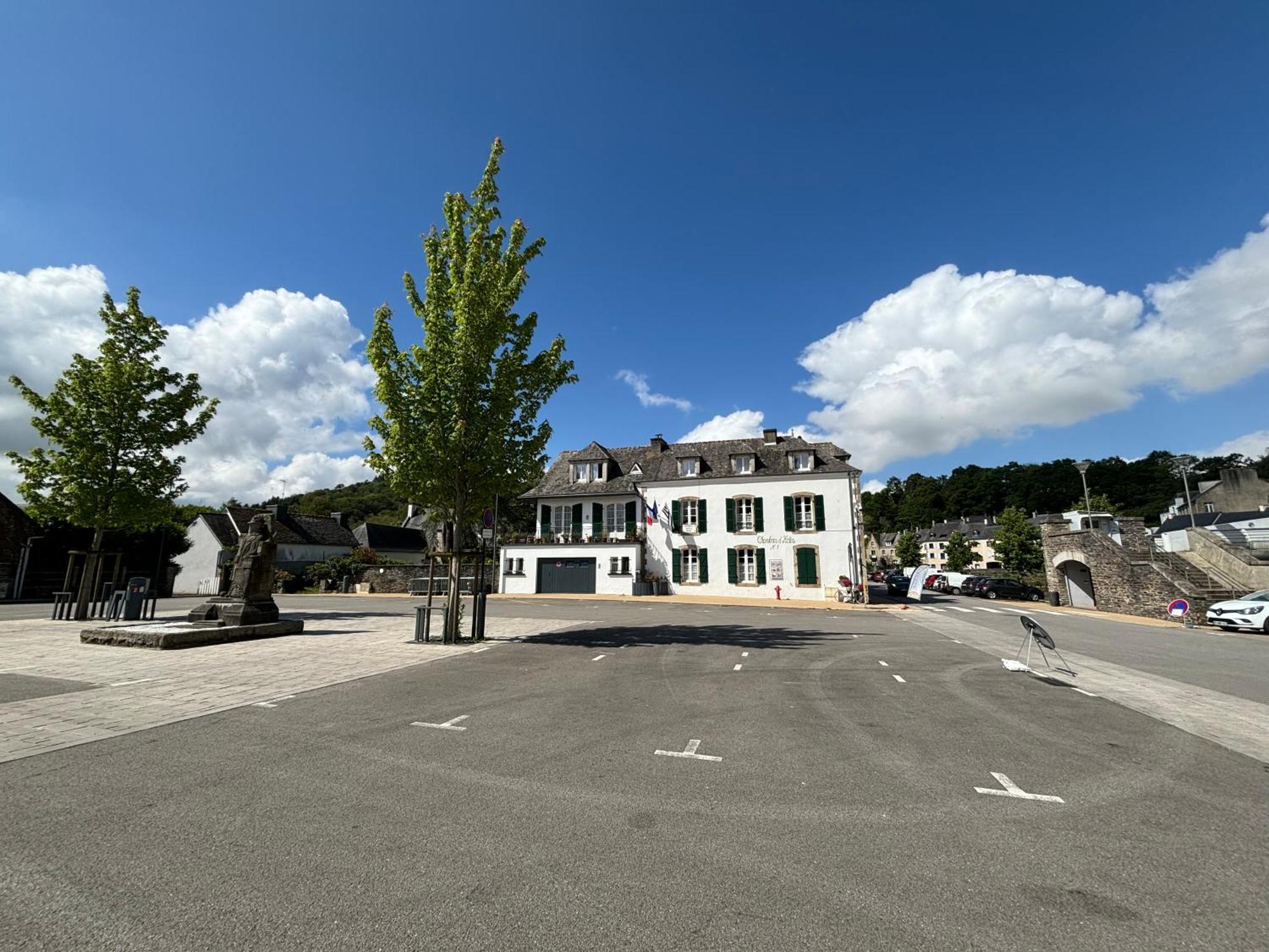 Chambres Dhotes Numero 1 Châteaulin Exterior photo