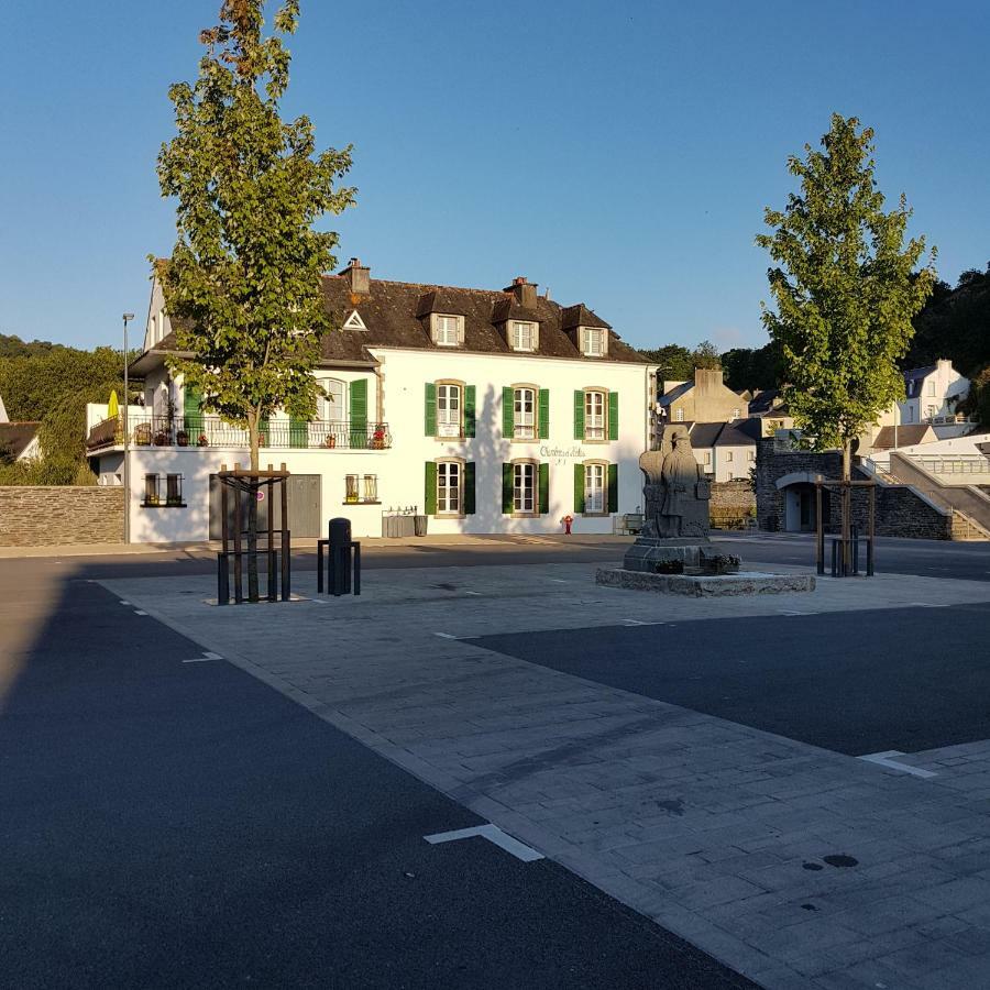 Chambres Dhotes Numero 1 Châteaulin Exterior photo