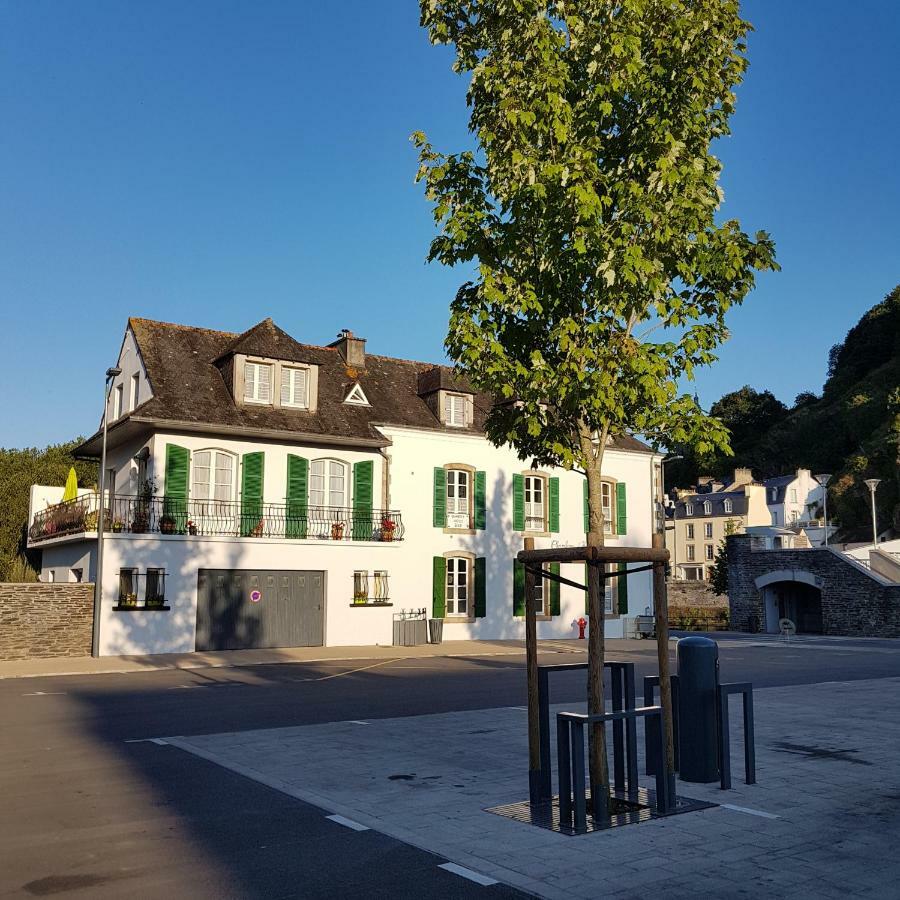 Chambres Dhotes Numero 1 Châteaulin Exterior photo