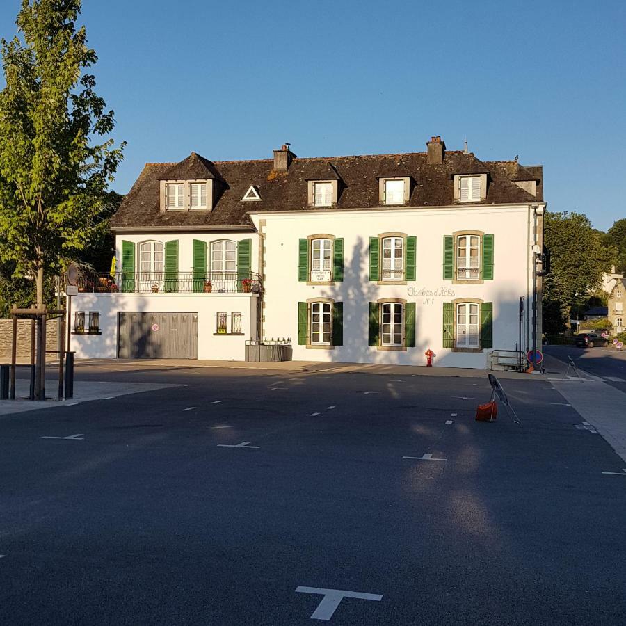 Chambres Dhotes Numero 1 Châteaulin Exterior photo
